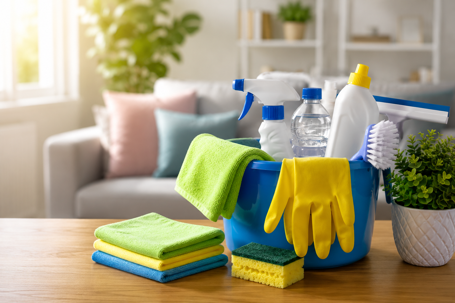 Professional Office Cleaning Services in Sydney
