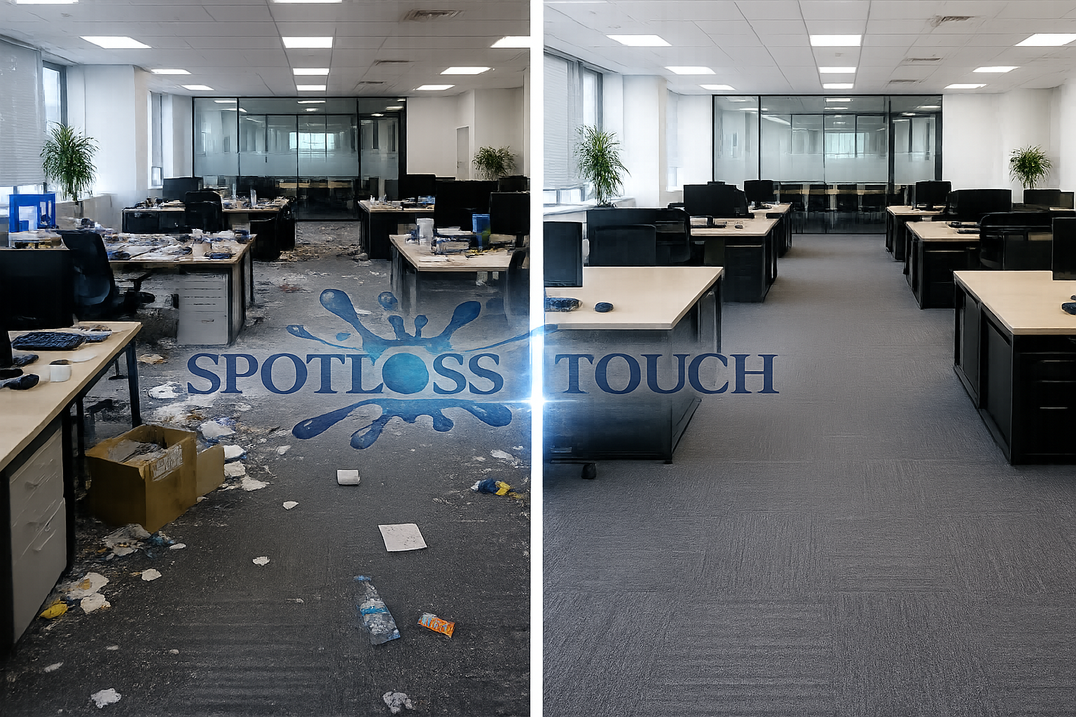 Office - Office cleaning service