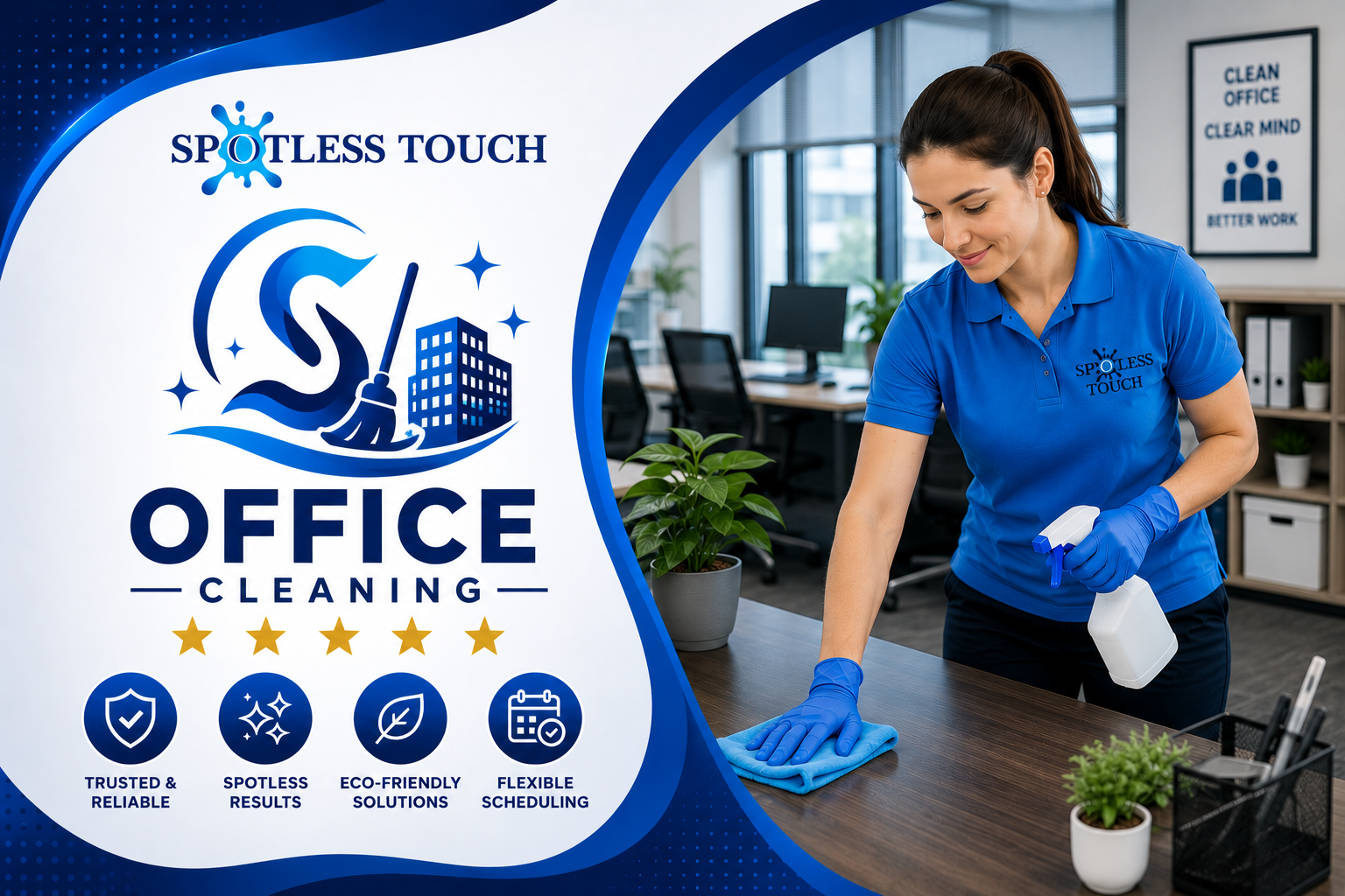 Office Cleaning