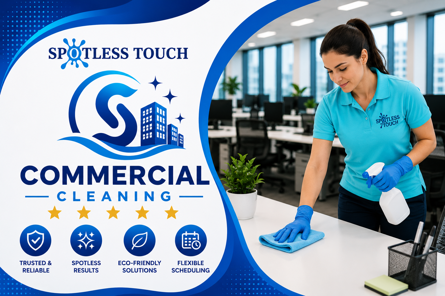 Commercial Cleaning