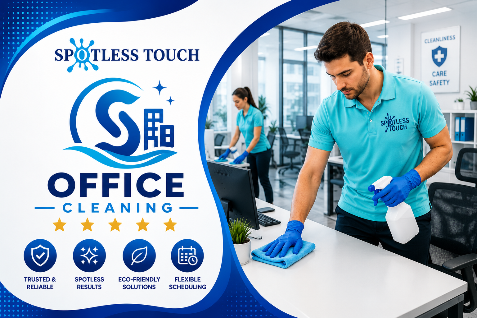 Office Cleaning