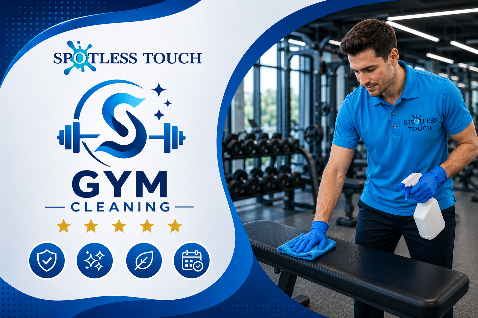 Gym Cleaning